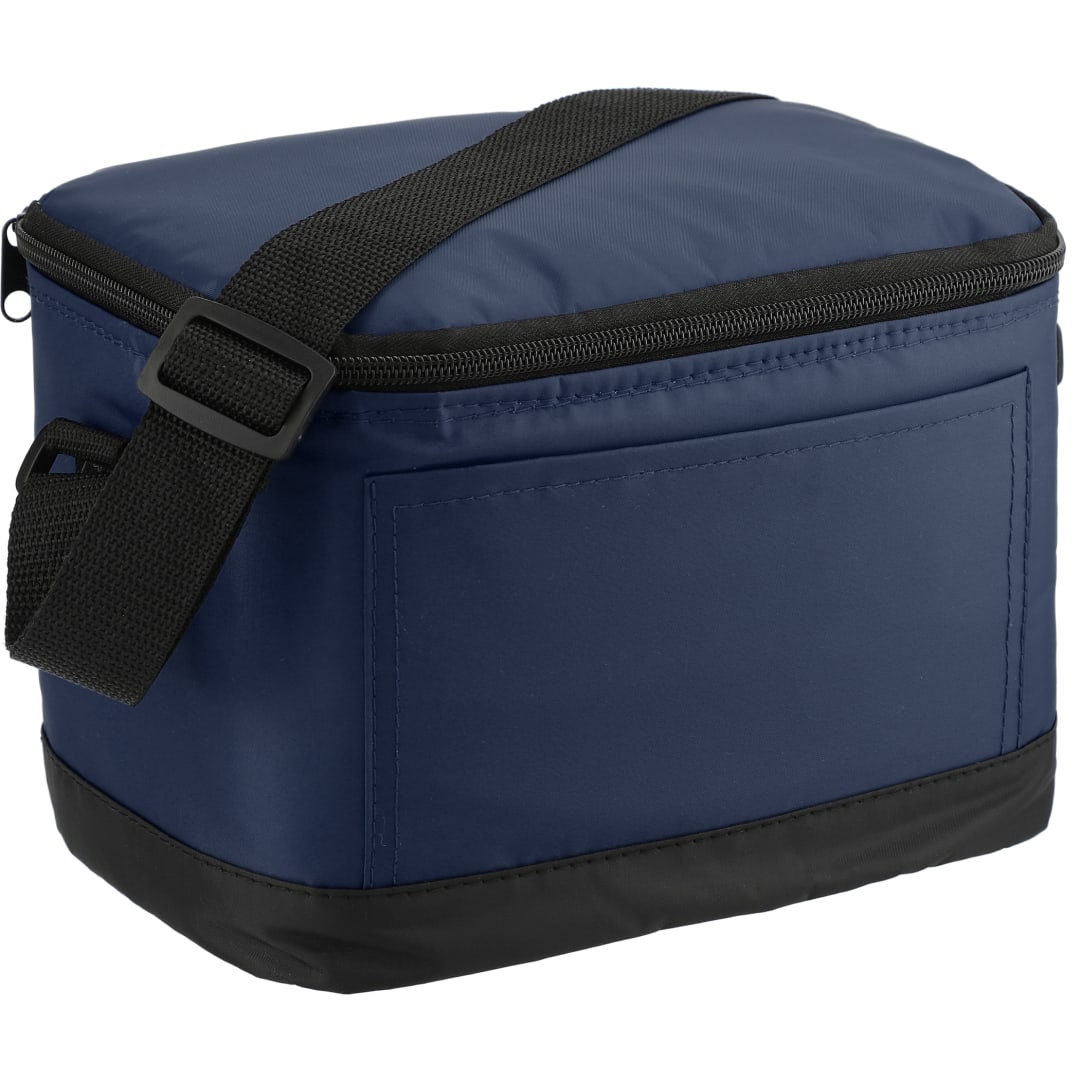 Classic 6-Can Lunch Cooler - SM-7500 Blue