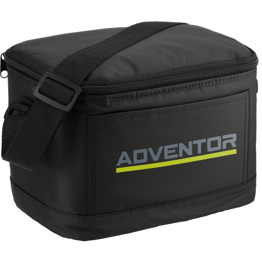 Bullet Classic 6-Can Lunch Cooler - SM-7500 Black