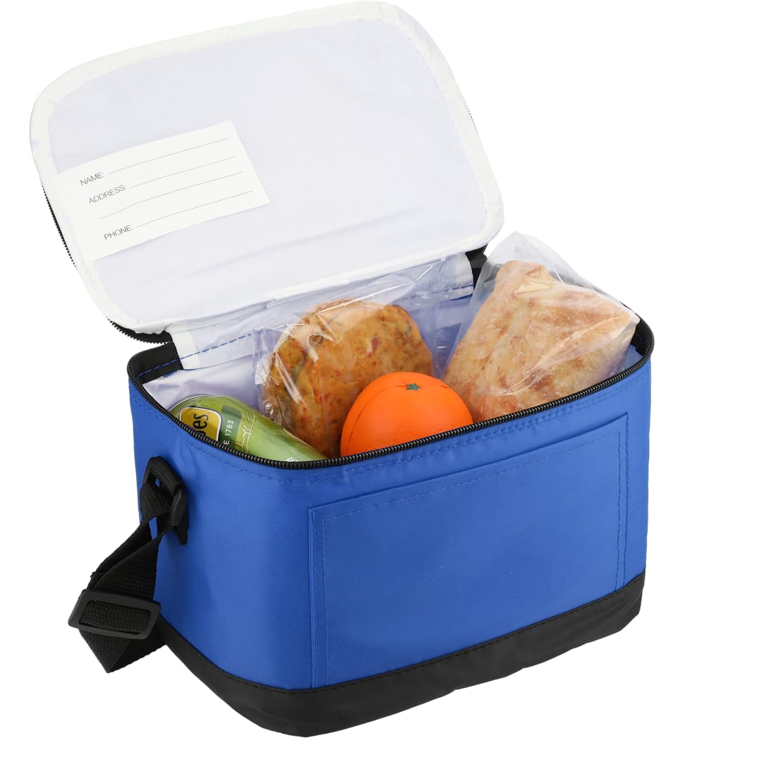Bullet Classic 6-Can Lunch Cooler - SM-7500 Blue