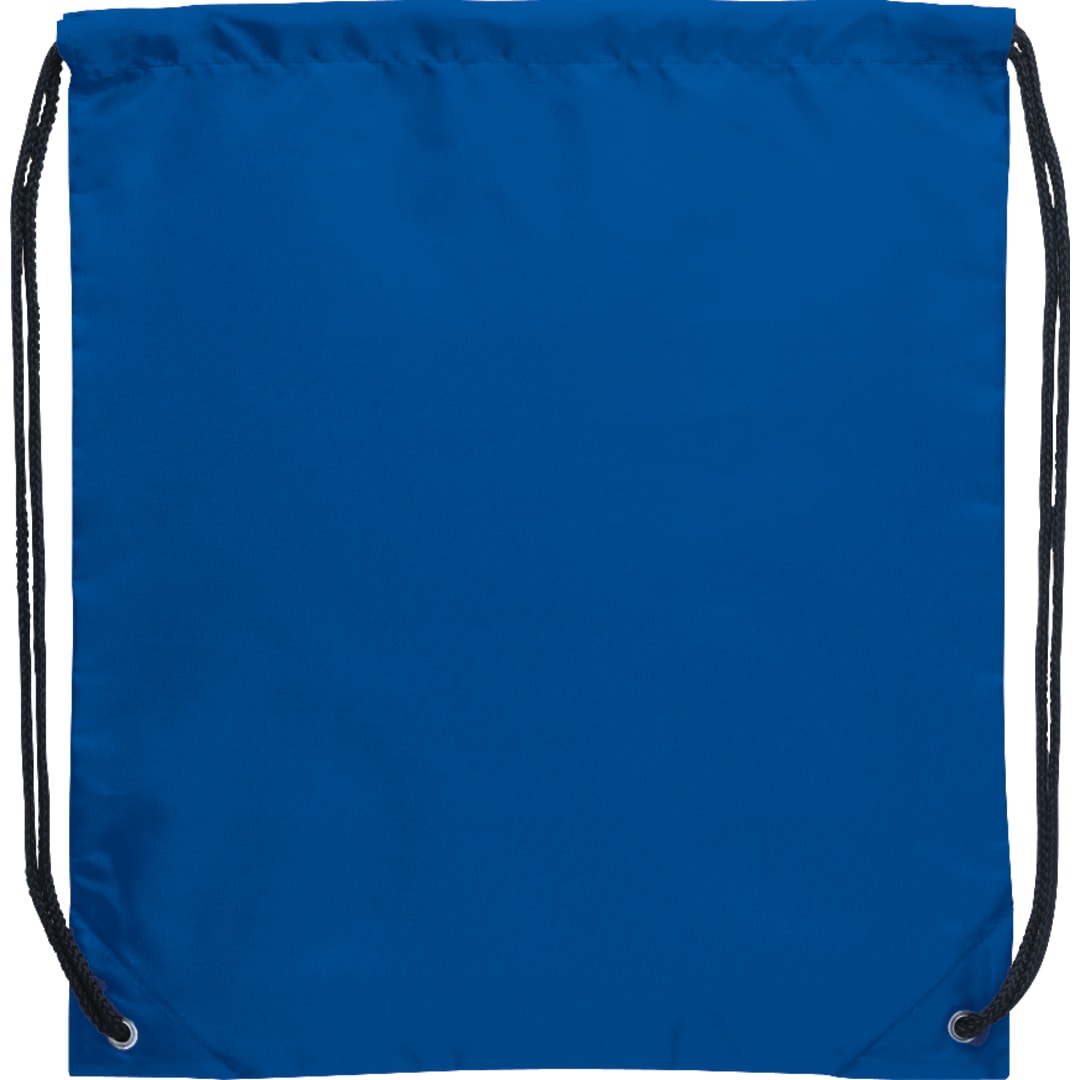 Bullet Oriole Drawstring Bag - SM-7548 Blue