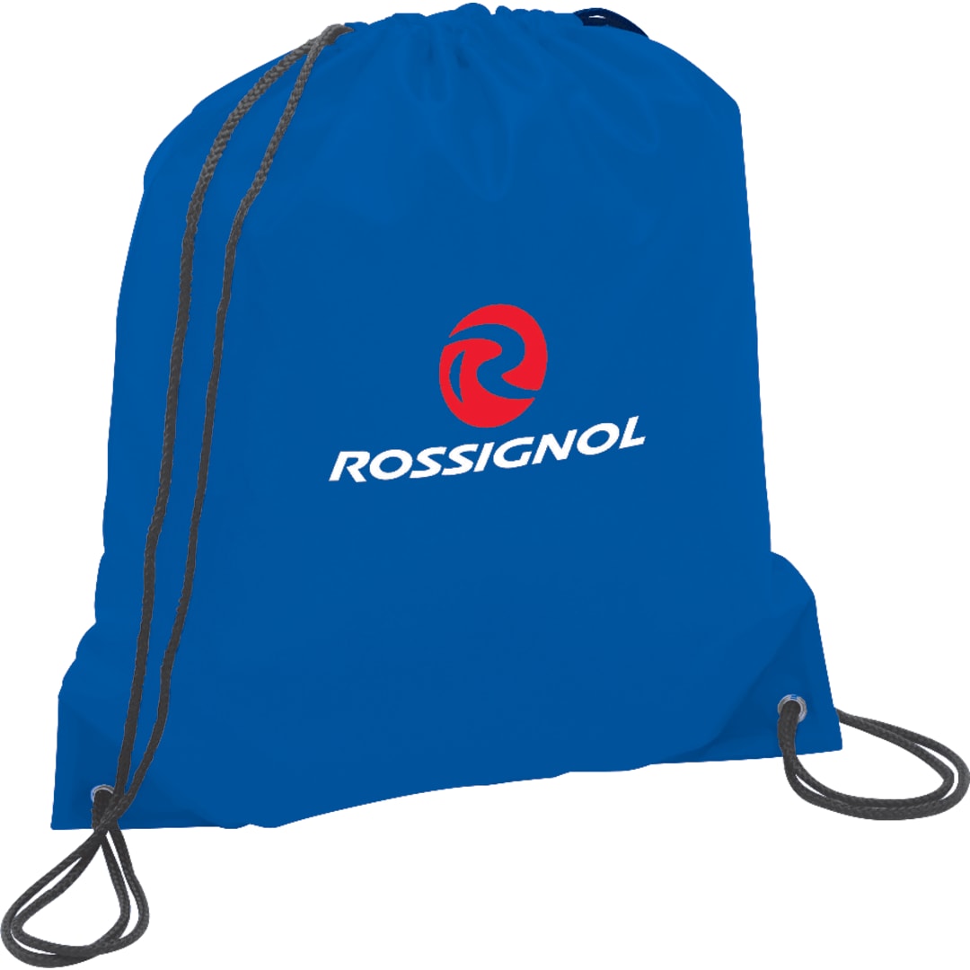 Bullet Oriole Drawstring Bag - SM-7548 Blue