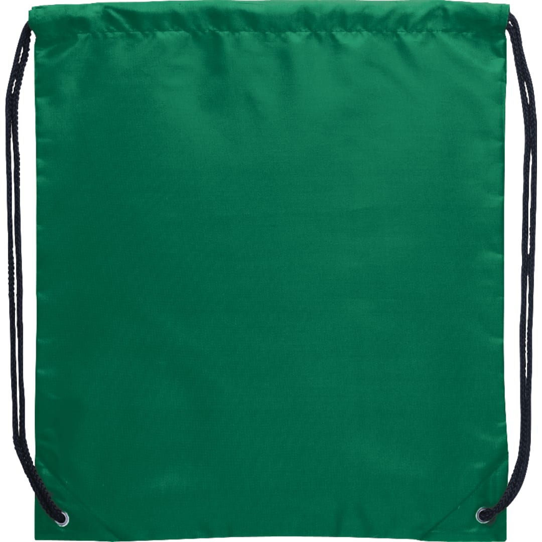 Bullet Oriole Drawstring Bag - SM-7548 Green