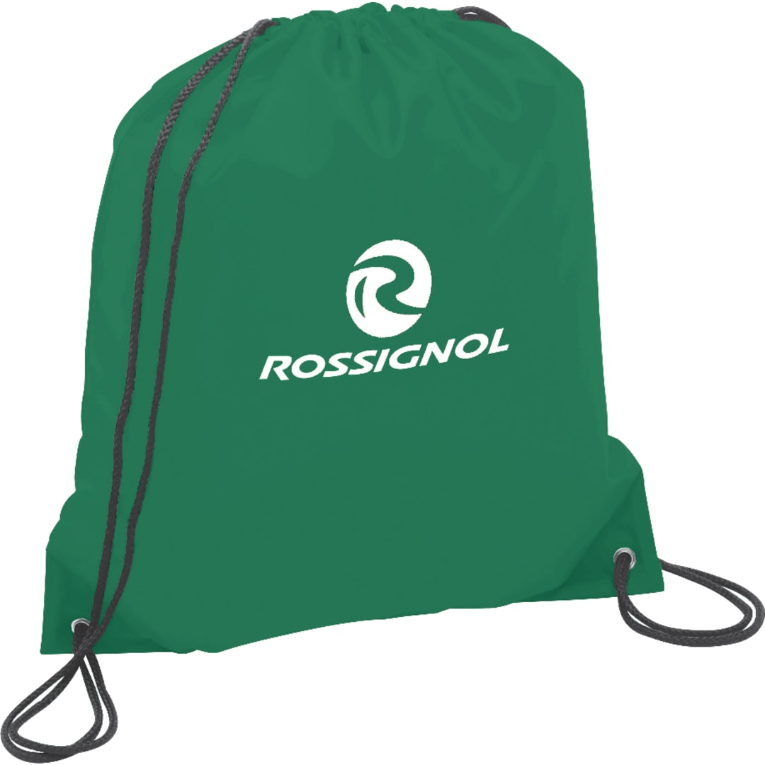 Bullet Oriole Drawstring Bag - SM-7548 Green