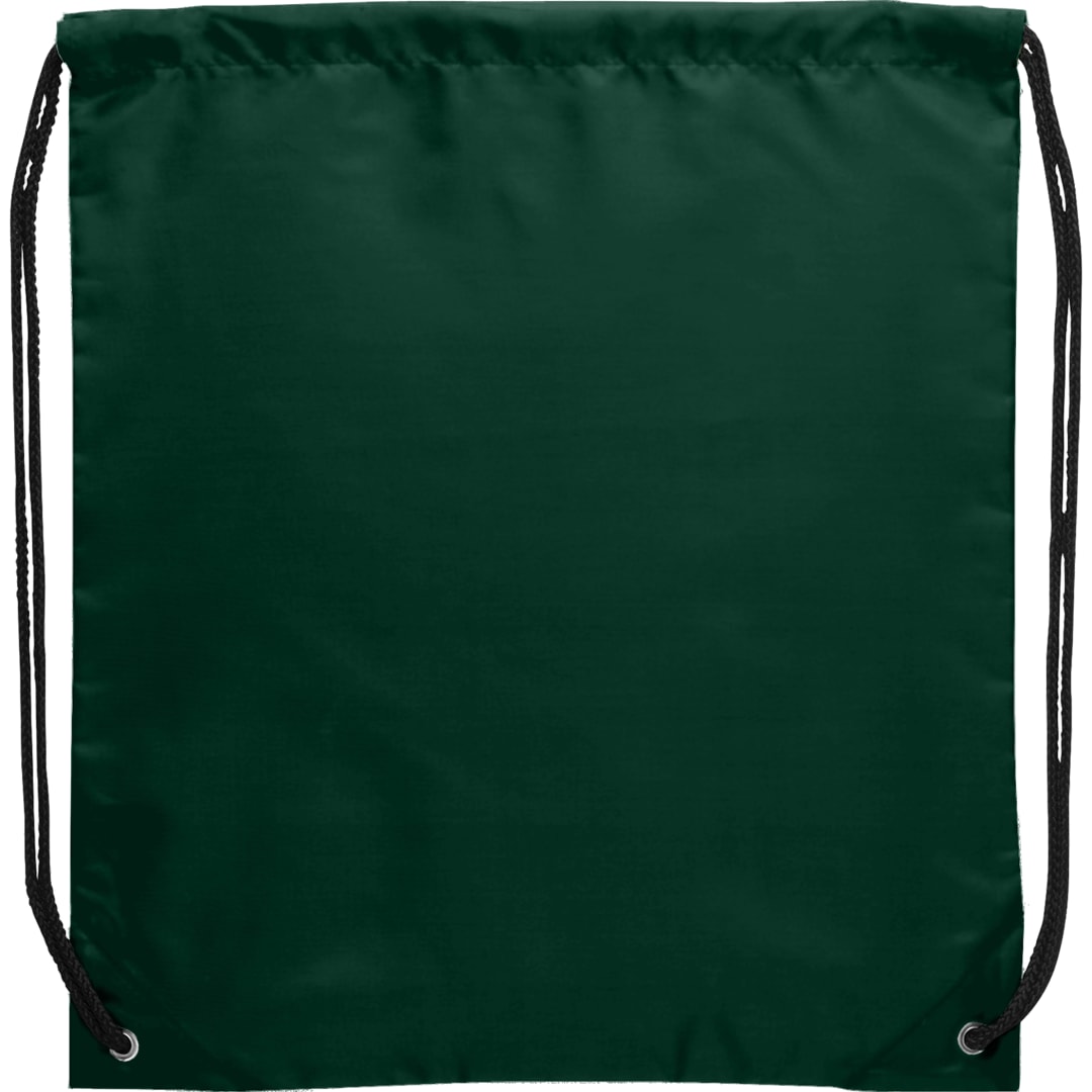 Bullet Oriole Drawstring Bag - SM-7548 Green