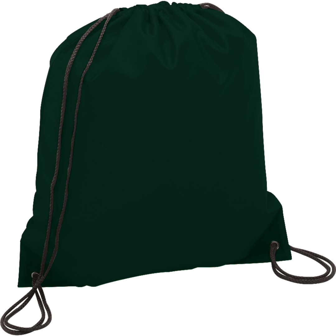 Bullet Oriole Drawstring Bag - SM-7548 Green