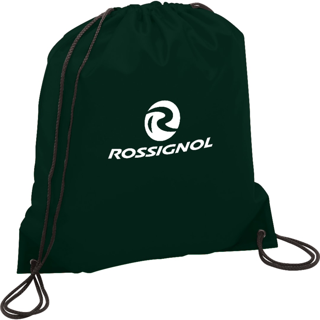 Bullet Oriole Drawstring Bag - SM-7548 Green