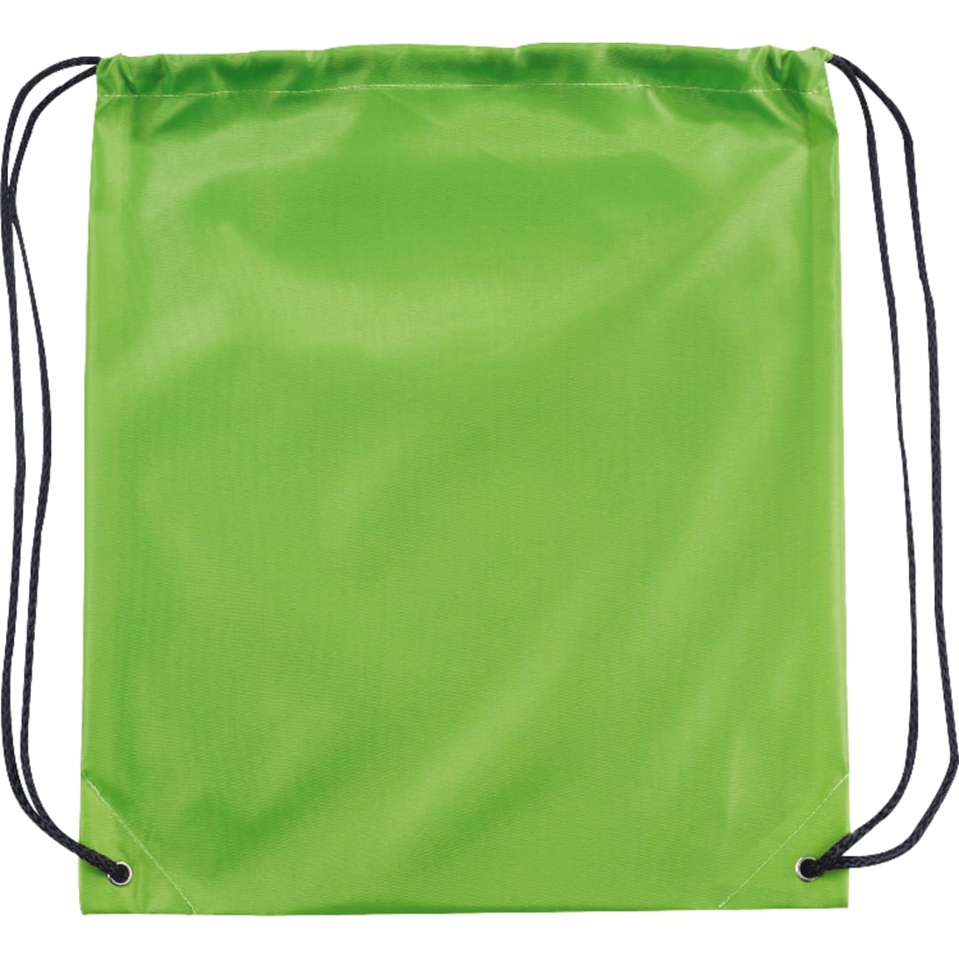 Bullet Oriole Drawstring Bag - SM-7548 Green
