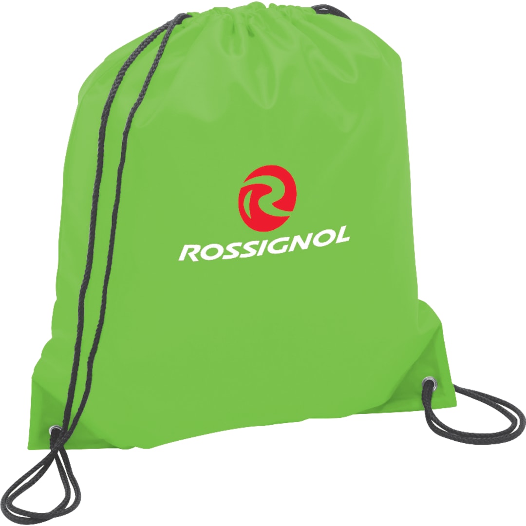 Bullet Oriole Drawstring Bag - SM-7548 Green