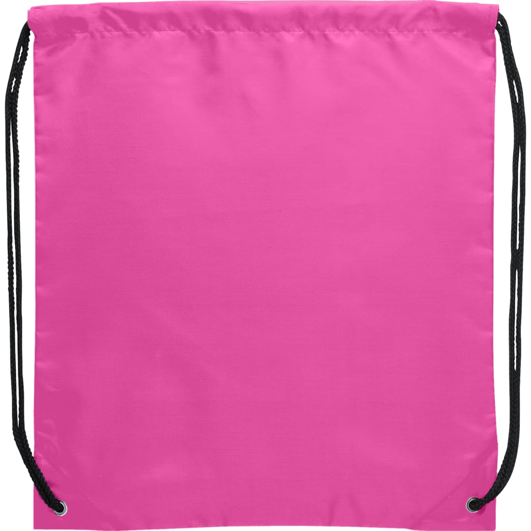 Bullet Oriole Drawstring Bag - SM-7548 Purple