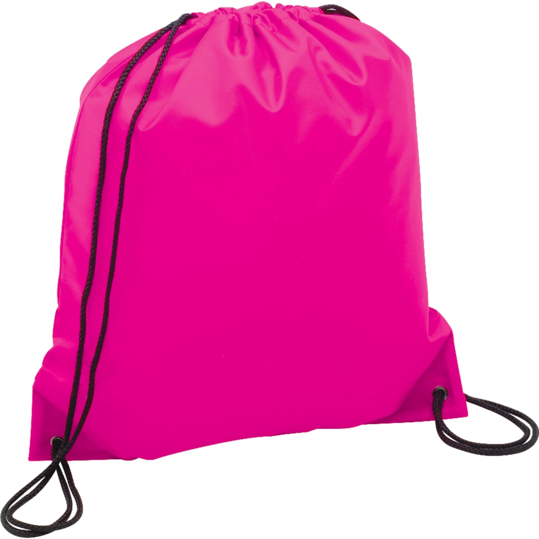 Bullet Oriole Drawstring Bag - SM-7548 Purple