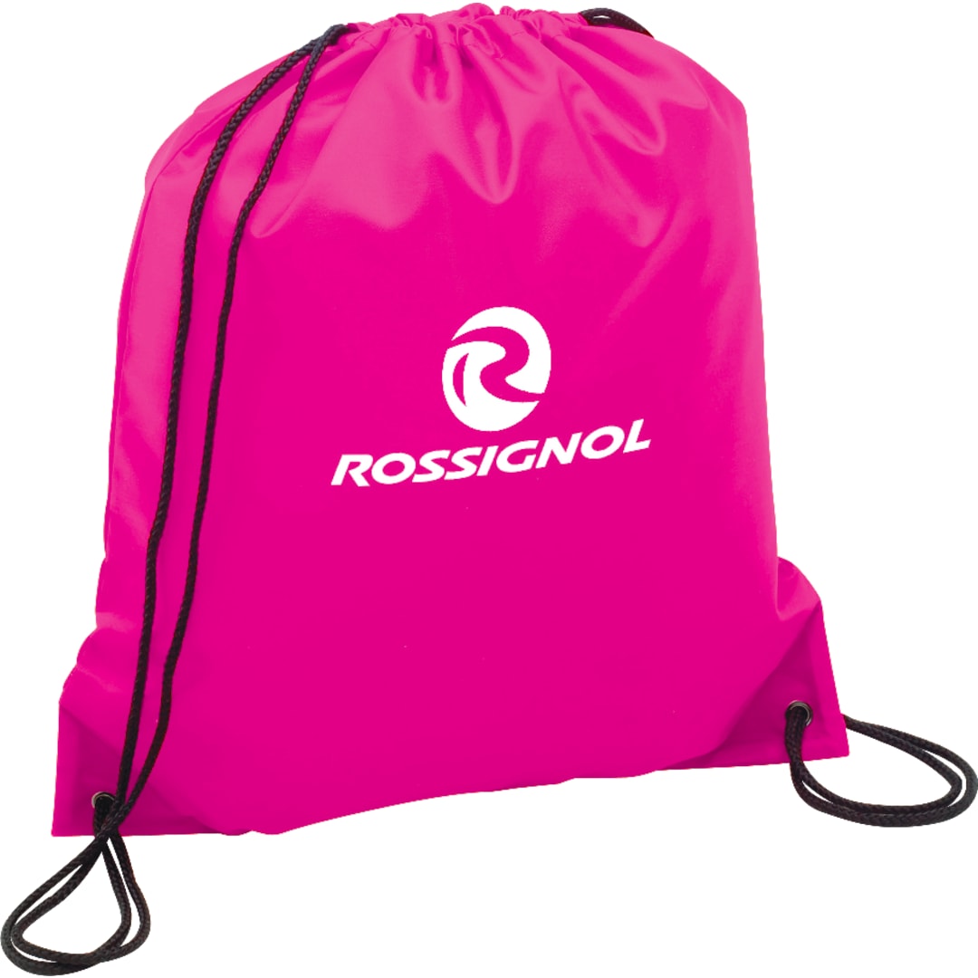 Bullet Oriole Drawstring Bag - SM-7548 Purple
