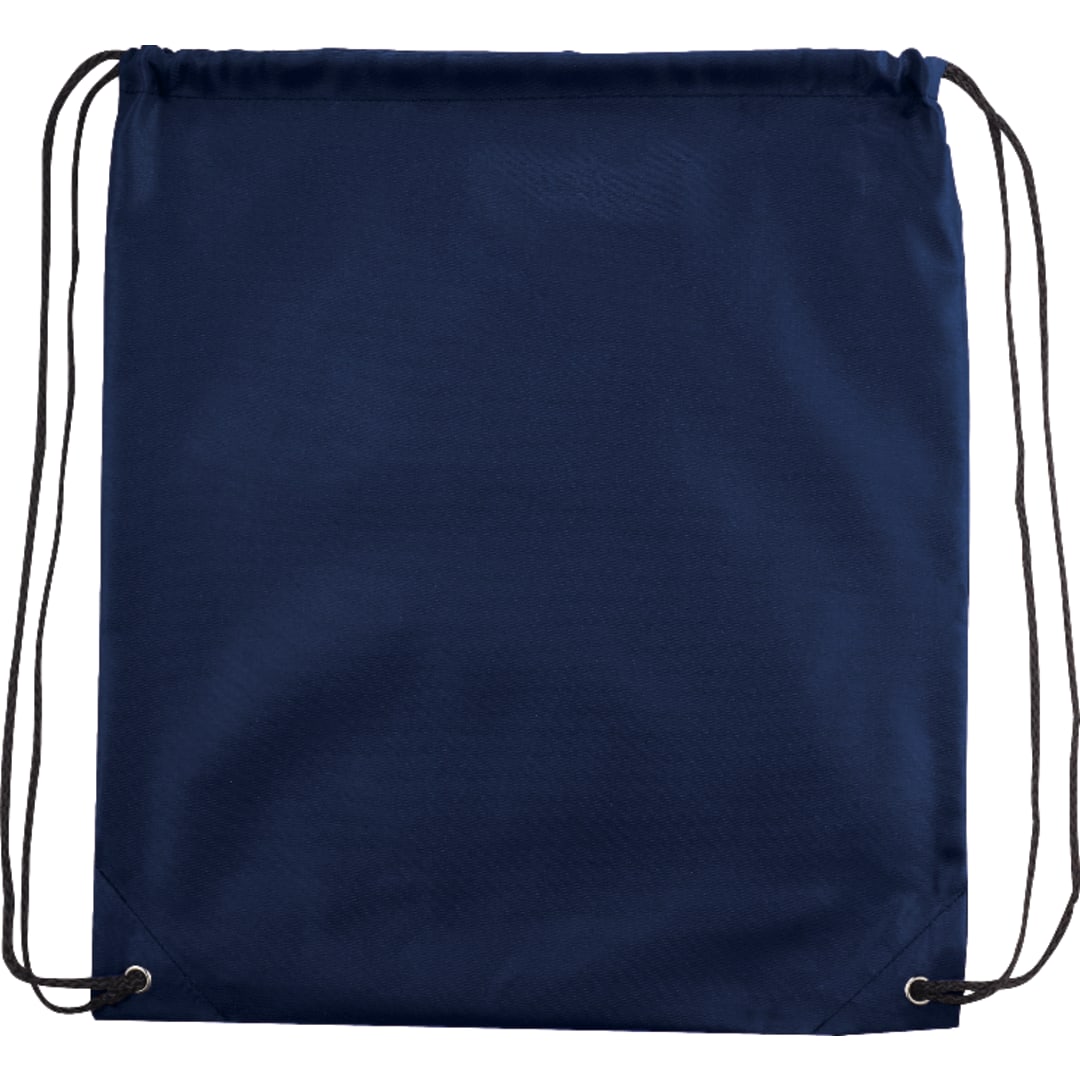 Bullet Oriole Drawstring Bag - SM-7548 Blue