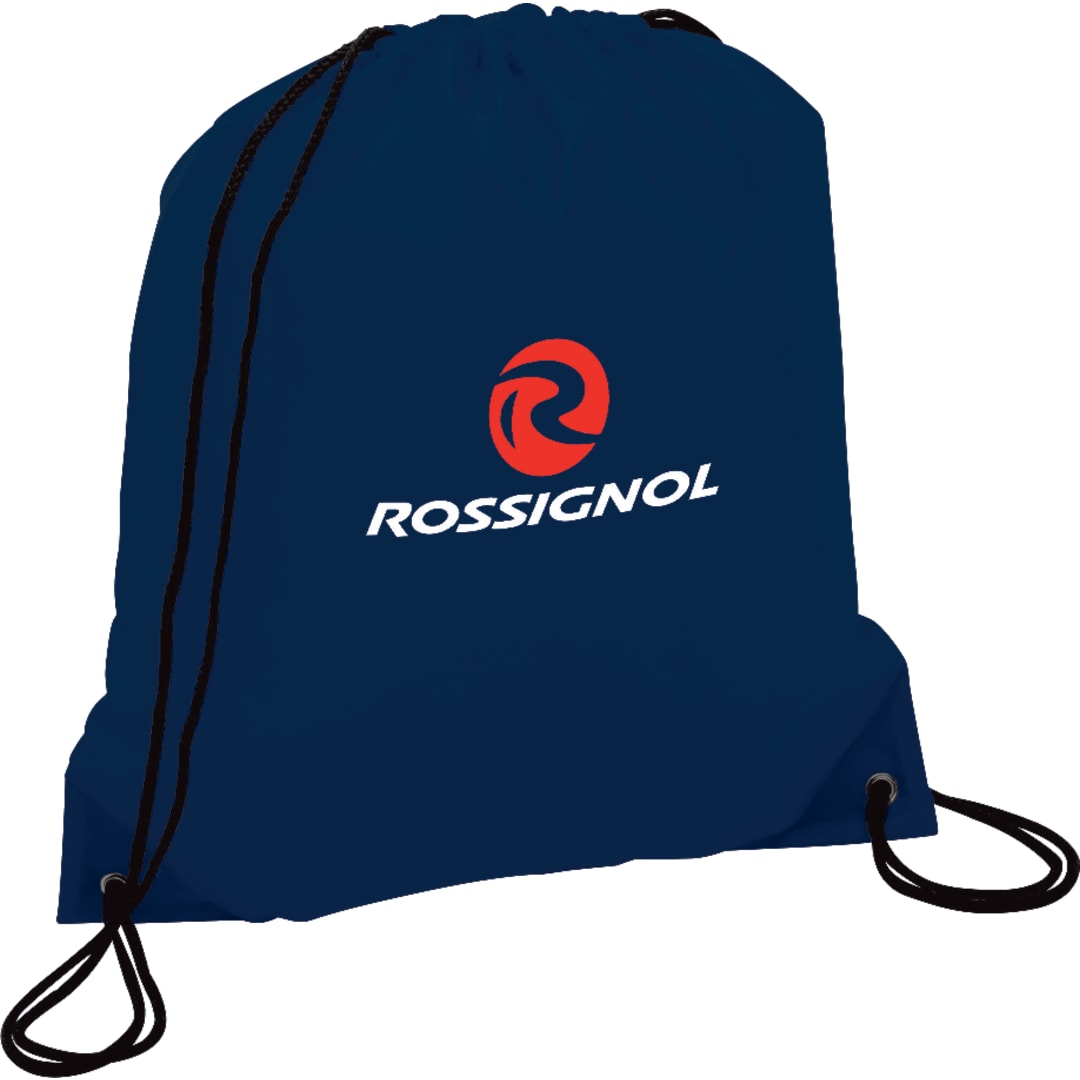 Bullet Oriole Drawstring Bag - SM-7548 Blue