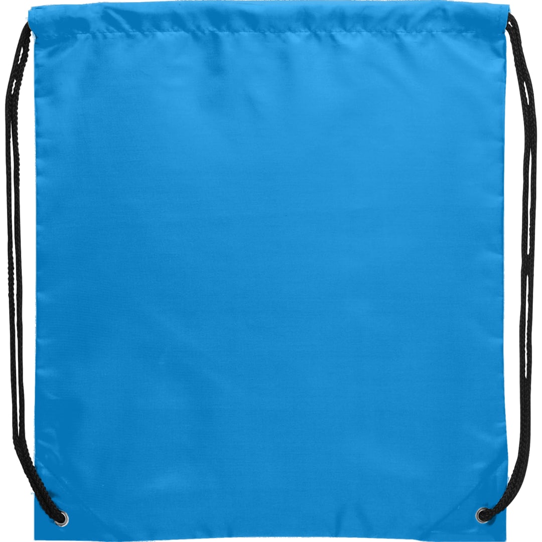 Bullet Oriole Drawstring Bag - SM-7548 Blue