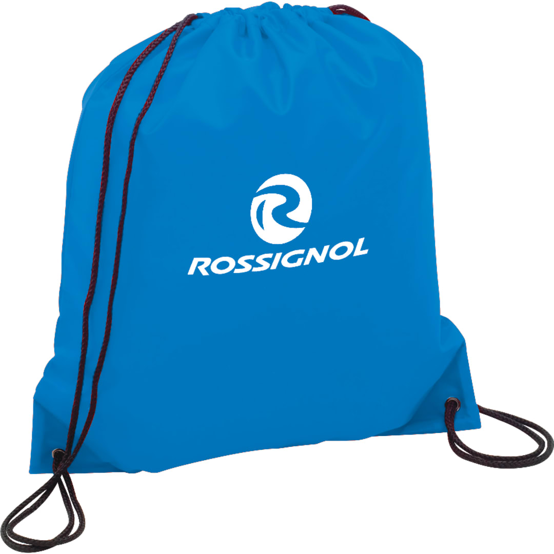 Bullet Oriole Drawstring Bag - SM-7548 Blue