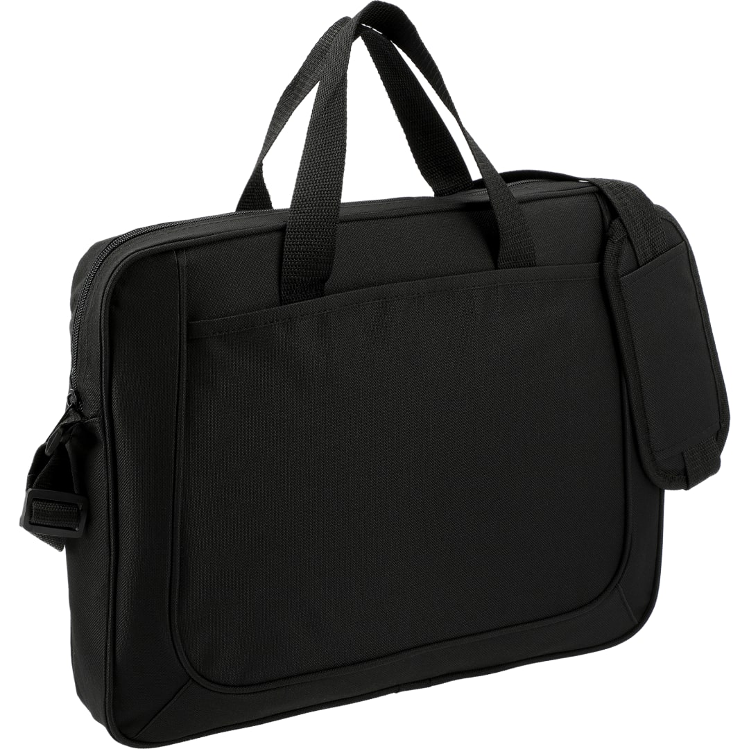 Bullet Dolphin Business Briefcase - SM-7561 Black