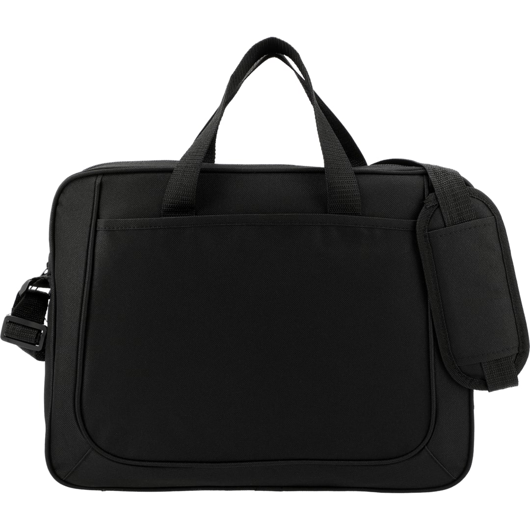 Bullet Dolphin Business Briefcase - SM-7561 Black