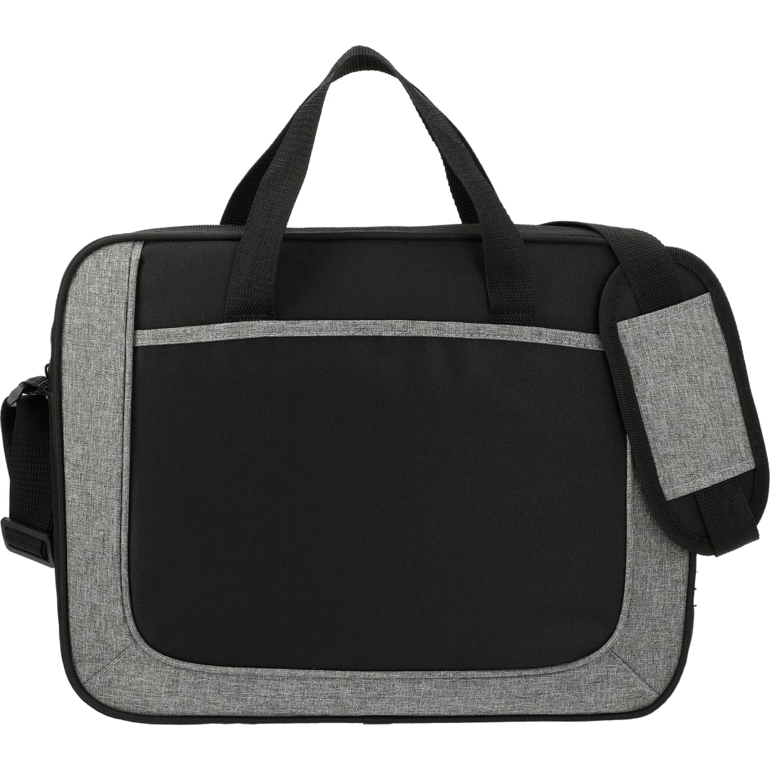Bullet Dolphin Business Briefcase - SM-7561 Gray
