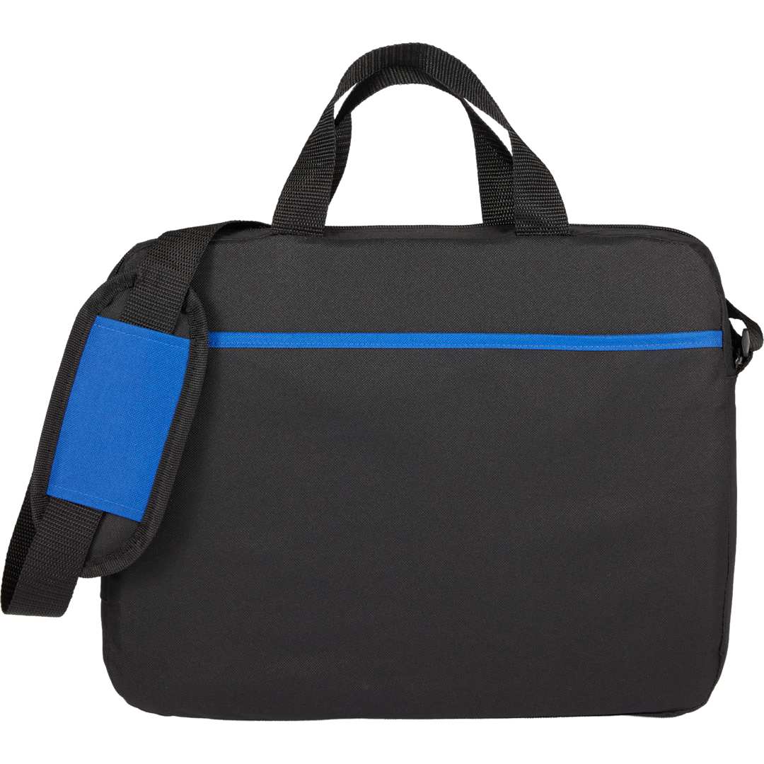 Dolphin Business Briefcase - SM-7561 Blue