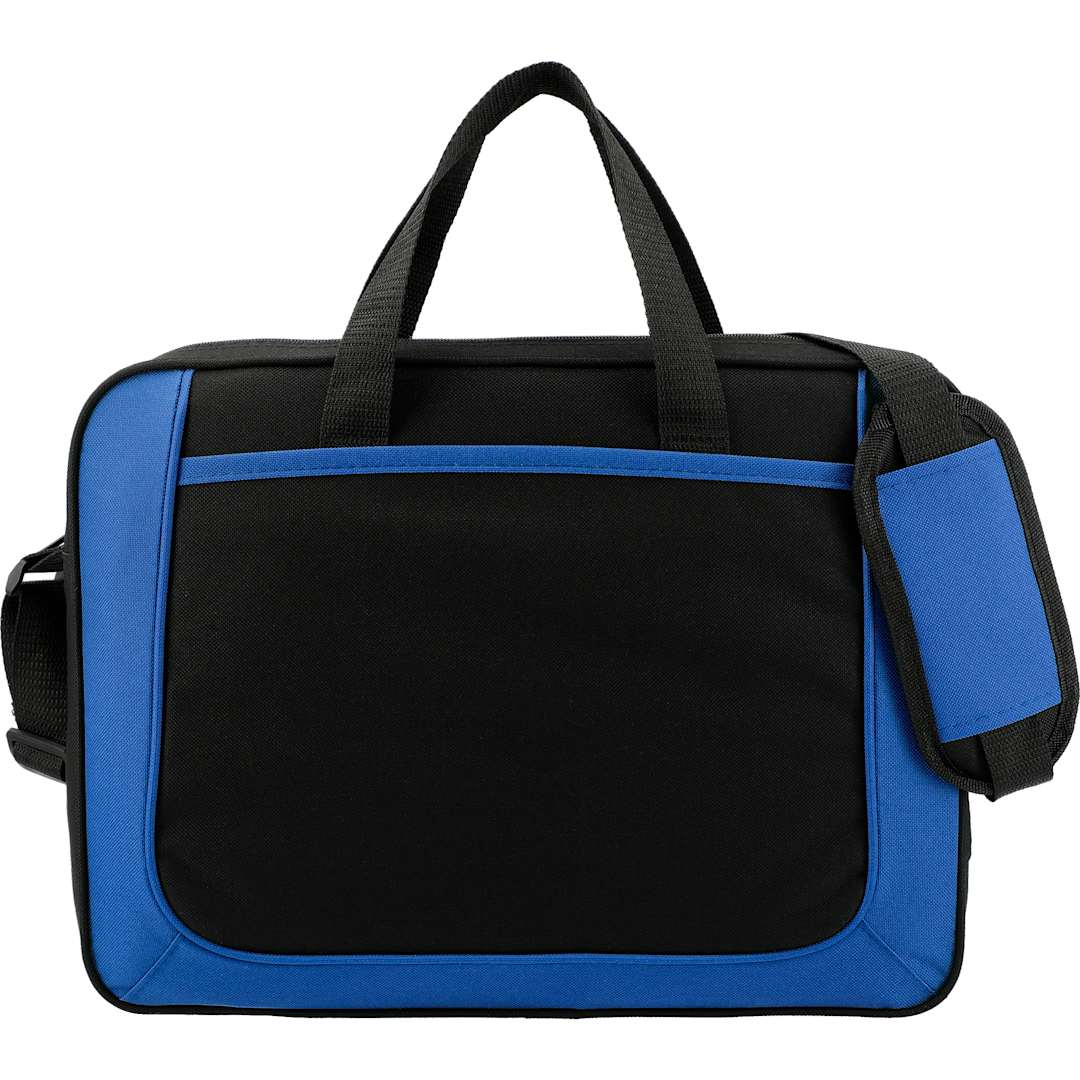 Dolphin Business Briefcase - SM-7561 Blue
