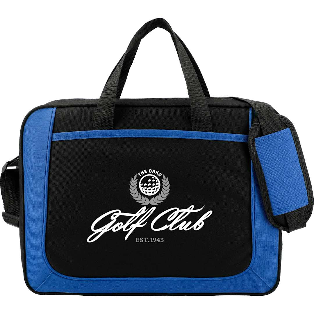 Dolphin Business Briefcase - SM-7561 Blue