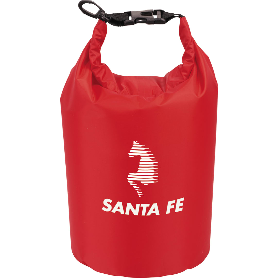 Survivor 5L Waterproof Outdoor Bag - SM-7601 Red