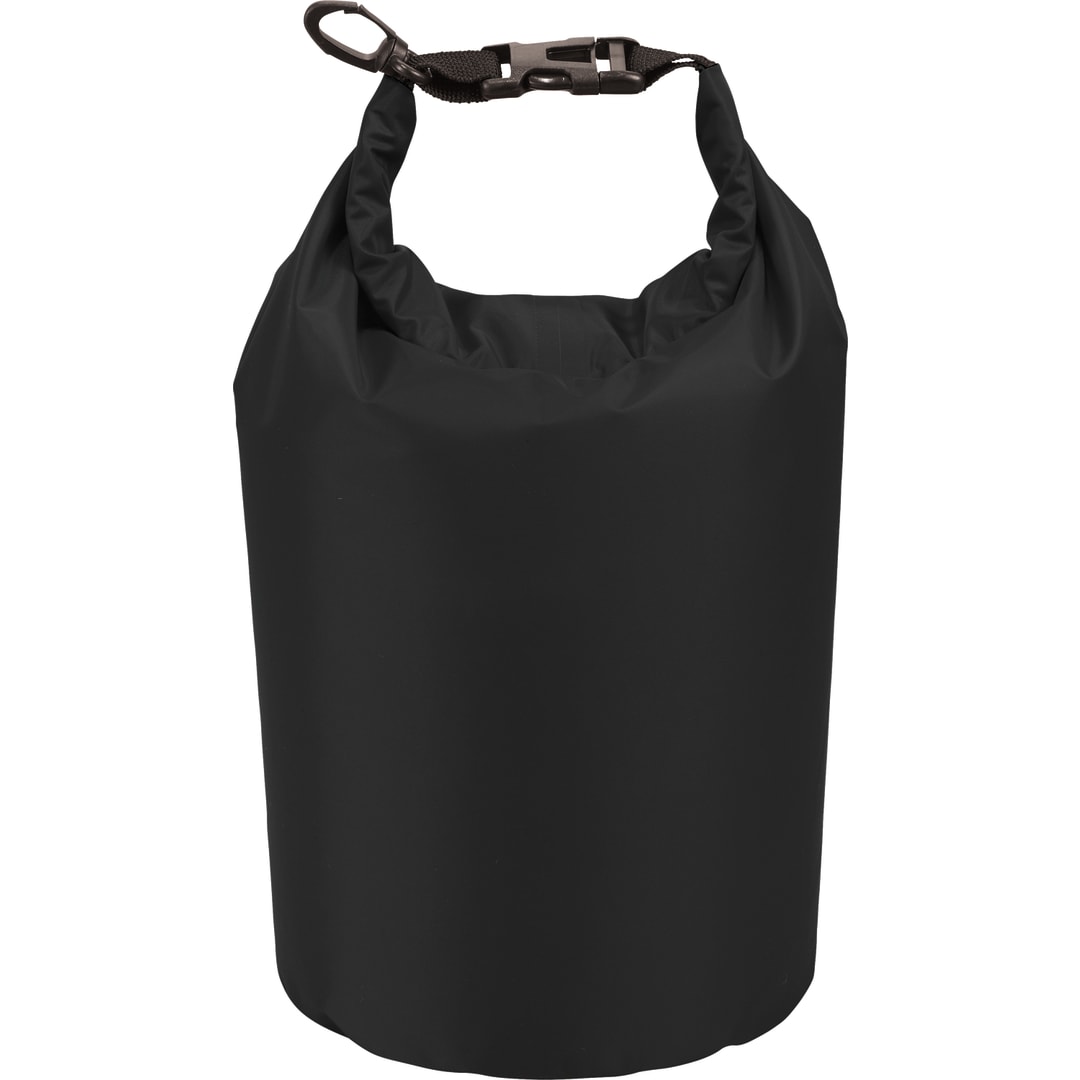Bullet Survivor 5L Waterproof Outdoor Bag - SM-7601 Black