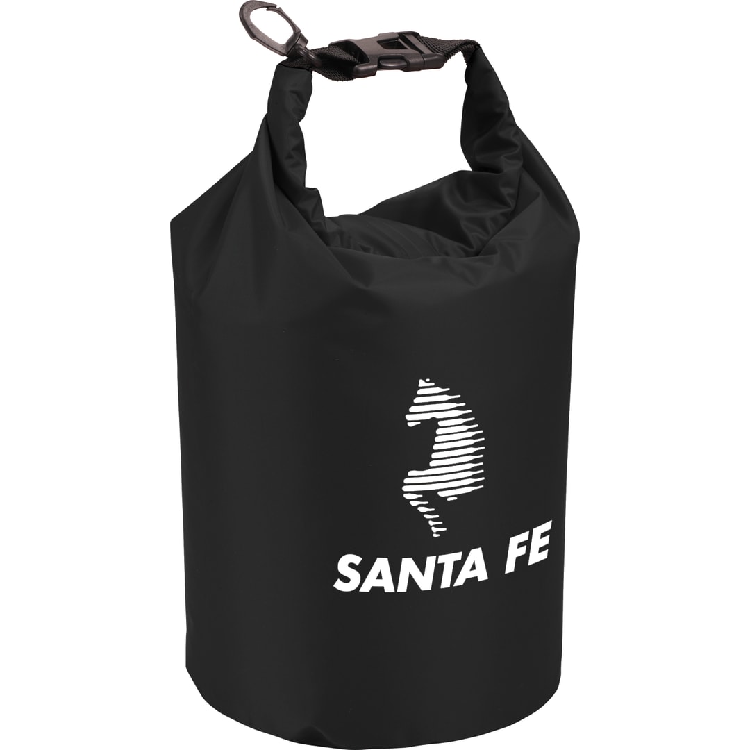 Bullet Survivor 5L Waterproof Outdoor Bag - SM-7601 Black