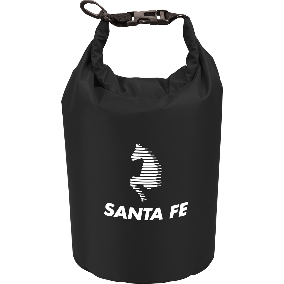 Bullet Survivor 5L Waterproof Outdoor Bag - SM-7601 Black