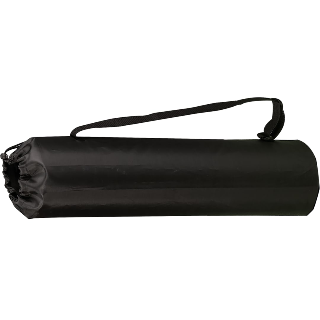 Bullet Cobra Fitness and (5mm) Yoga Mat - SM-7622 Black