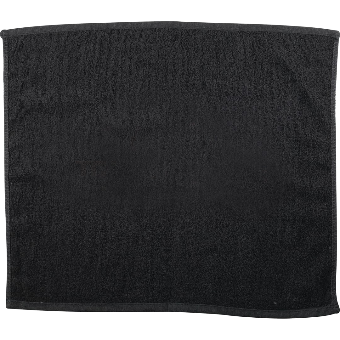 Go-Go Rally Towel - SM-7655 Black