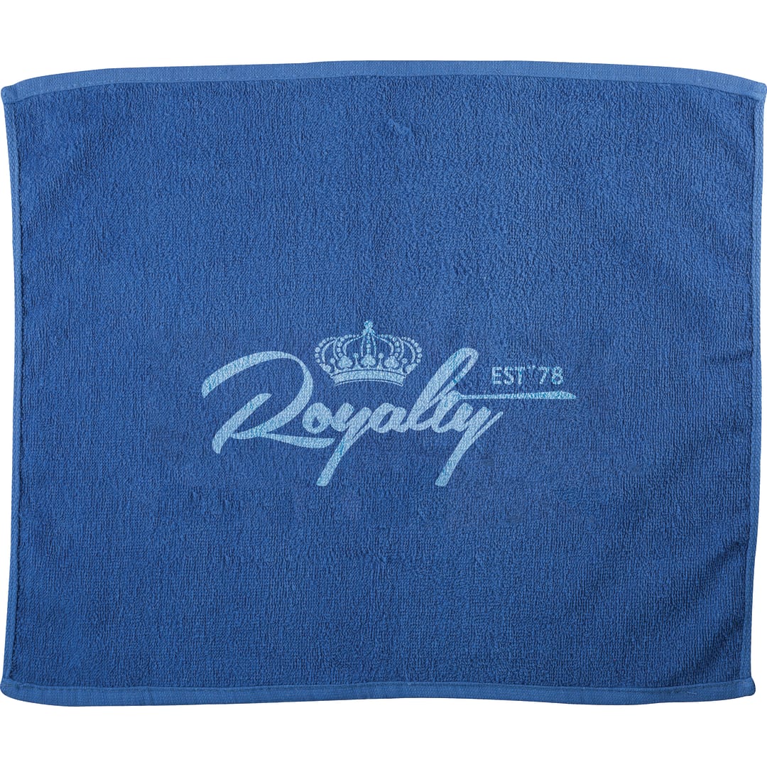Go-Go Rally Towel - SM-7655 Blue