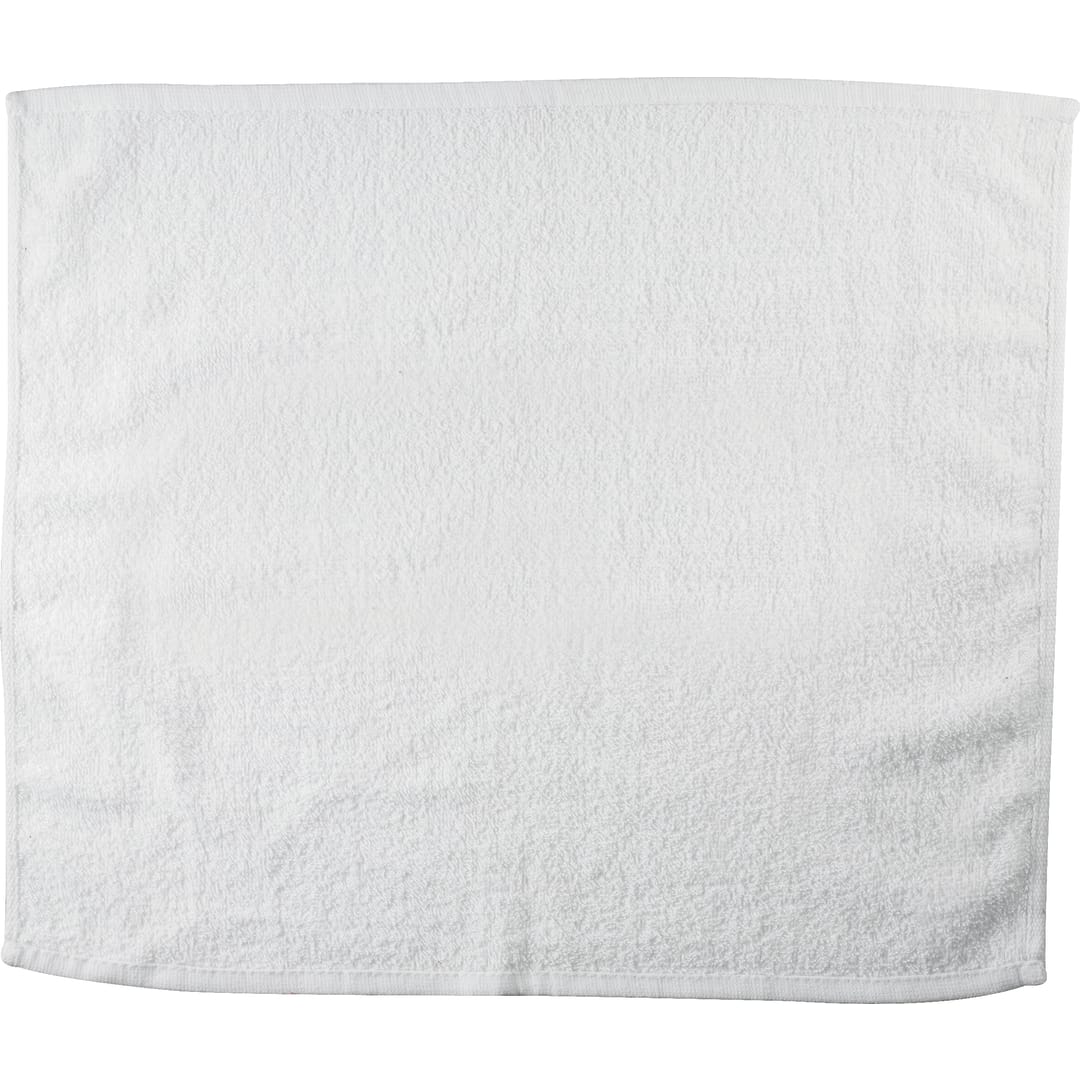 Go-Go Rally Towel - SM-7655 White