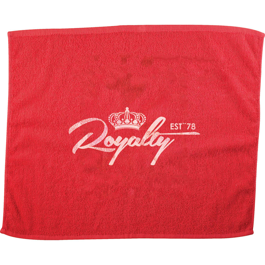 Go-Go Rally Towel - SM-7655 Red