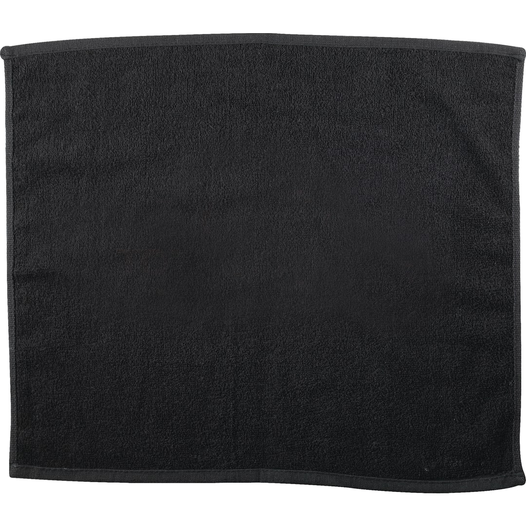 Go-Go Rally Towel - SM-7655 Black