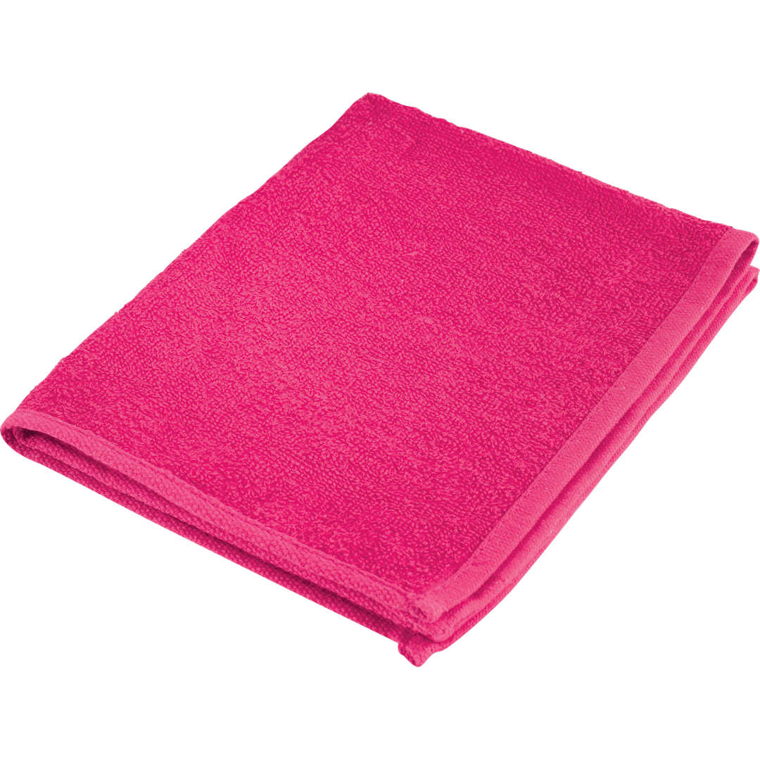 Go-Go Rally Towel - SM-7655 Pink