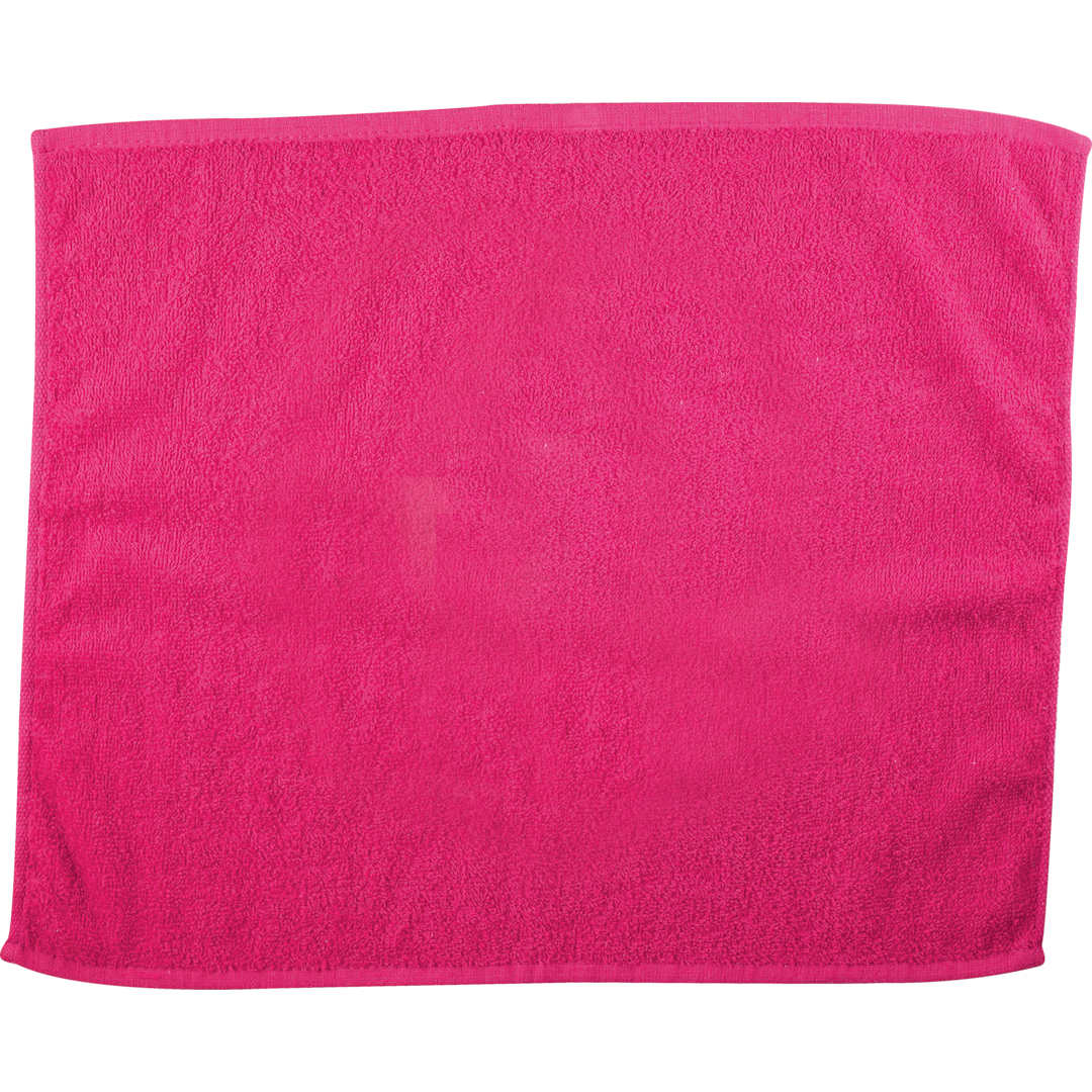 Go-Go Rally Towel - SM-7655 Pink
