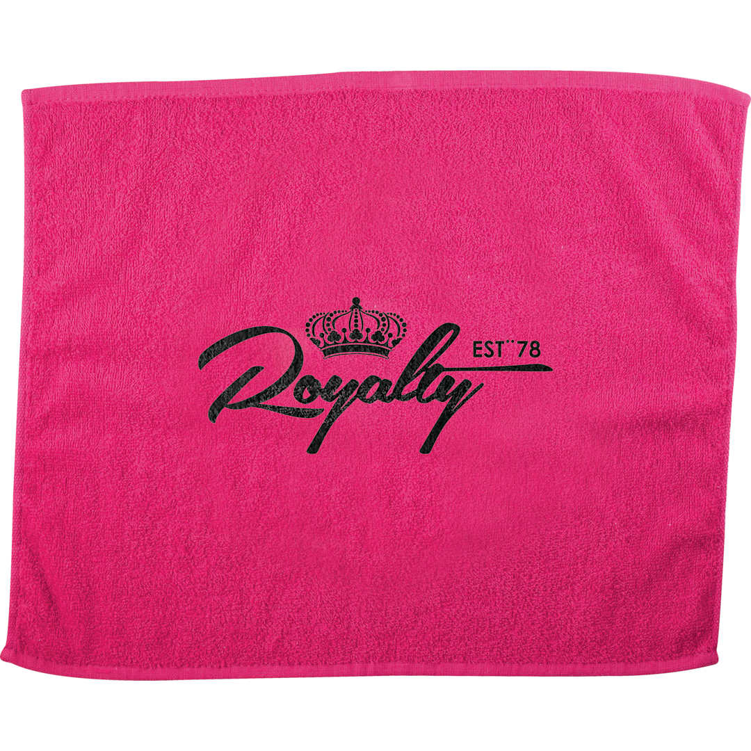 Go-Go Rally Towel - SM-7655 Pink