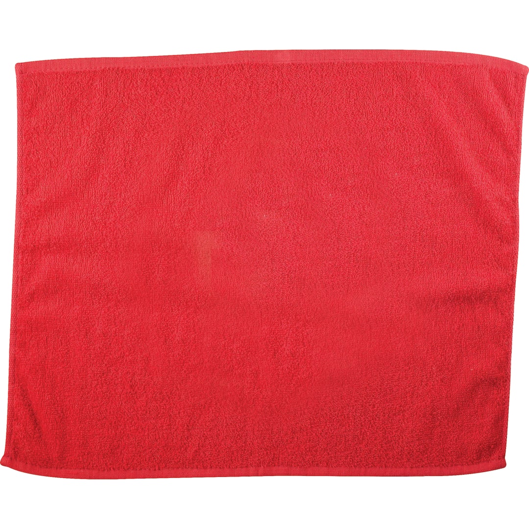 Go-Go Rally Towel - SM-7655 Red