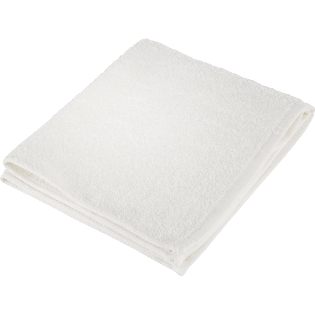 Go-Go Rally Towel - SM-7655 White
