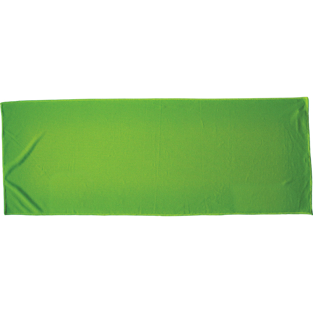 Alpha Fitness Towel - SM-7659 Green