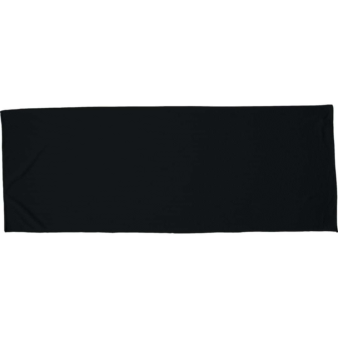 Bullet Alpha Fitness Towel - SM-7659 Black