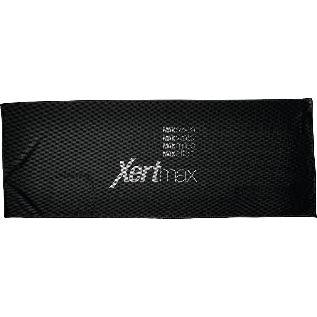 Bullet Alpha Fitness Towel - SM-7659 Black