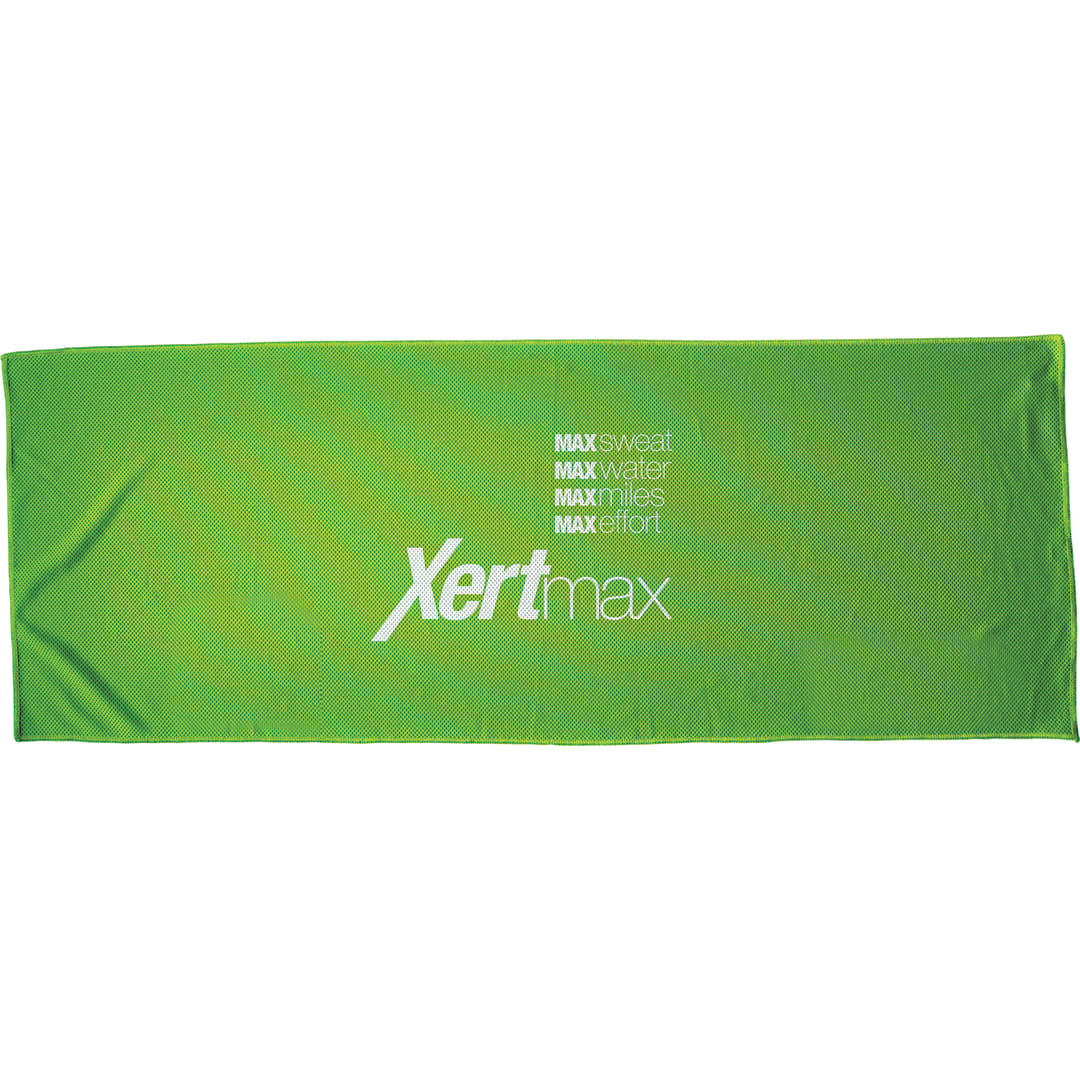 Bullet Alpha Fitness Towel - SM-7659 Green