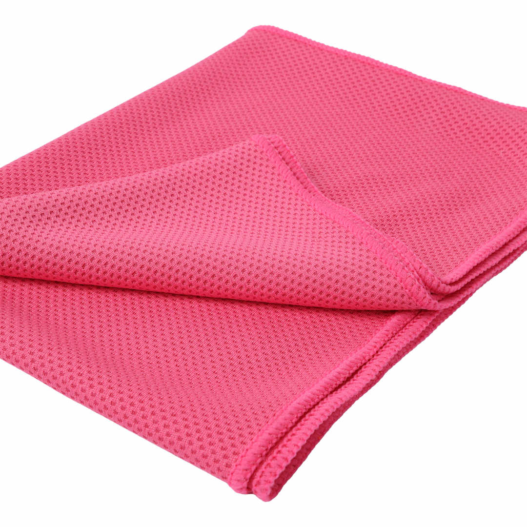 Bullet Alpha Fitness Towel - SM-7659 Pink
