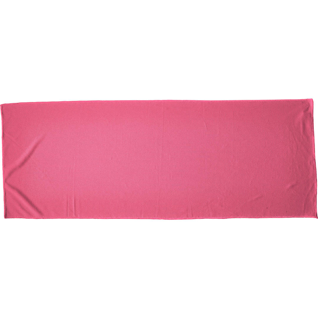 Bullet Alpha Fitness Towel - SM-7659 Pink