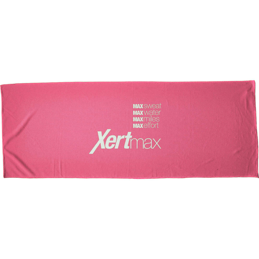 Bullet Alpha Fitness Towel - SM-7659 Pink