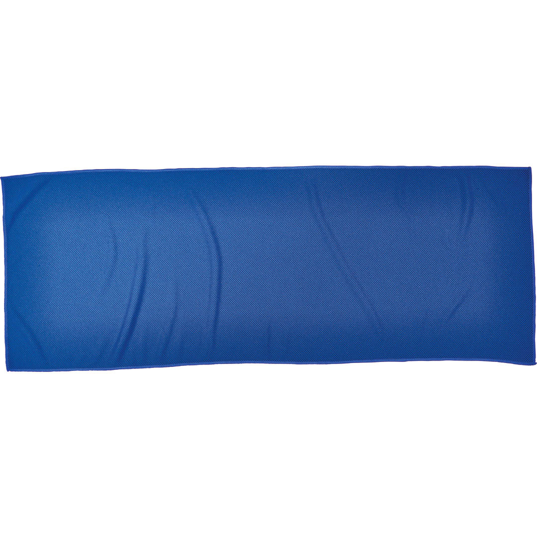 Bullet Alpha Fitness Towel - SM-7659 Blue