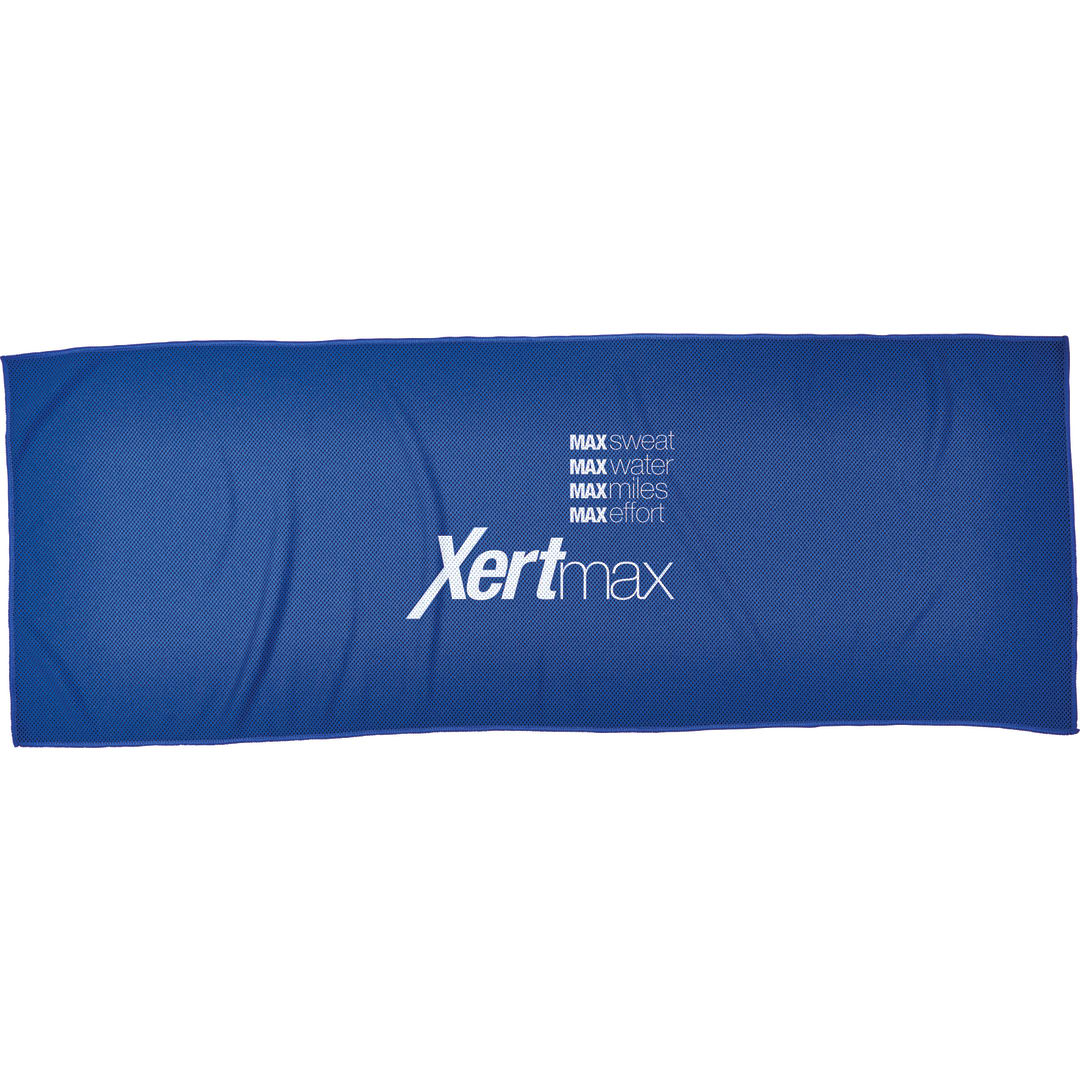 Bullet Alpha Fitness Towel - SM-7659 Blue