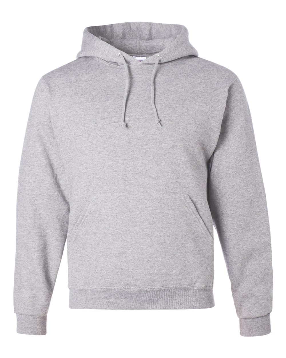JERZEES Unisex NuBlend® Hooded Sweatshirt - 996MR Ash